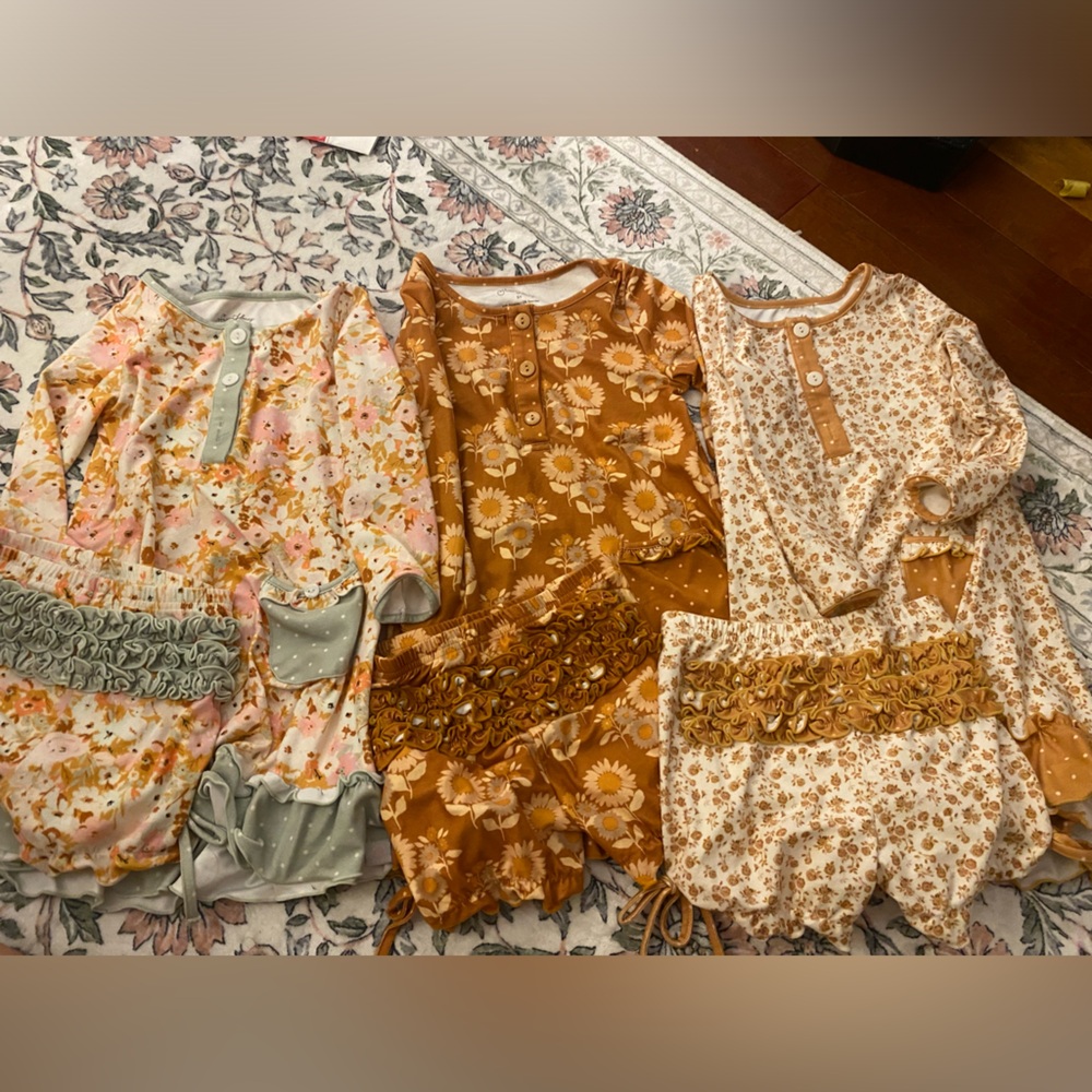Sweethoney night gown bundle